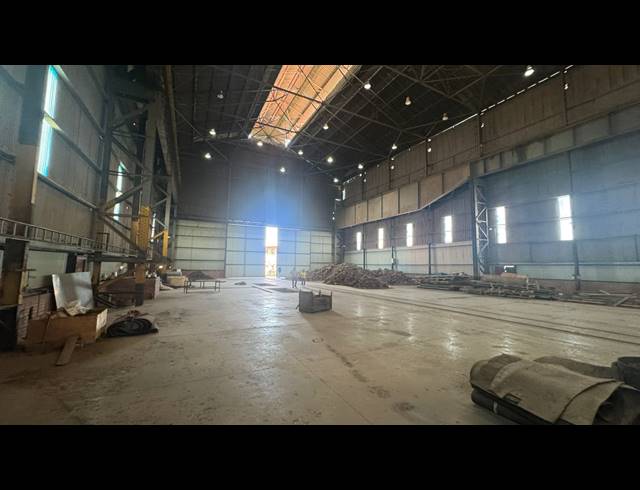 6,500M² WAREHOUSE TO LET IN PRETORIA INDUSTRIAL